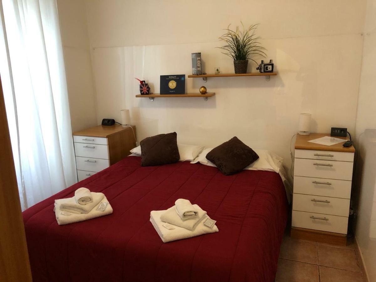 Casa Gemelli Apartment Rome Exterior photo