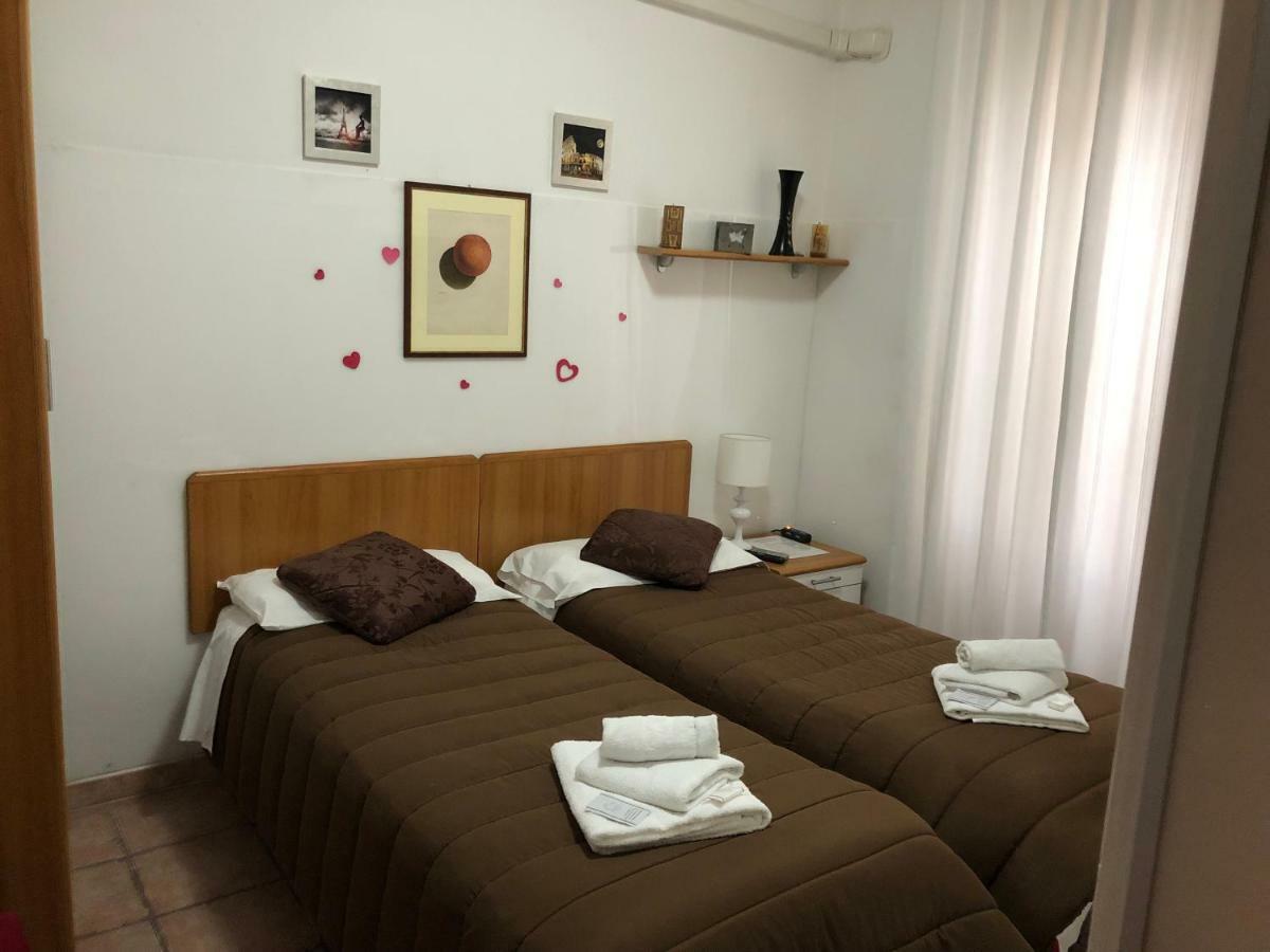 Casa Gemelli Apartment Rome Exterior photo