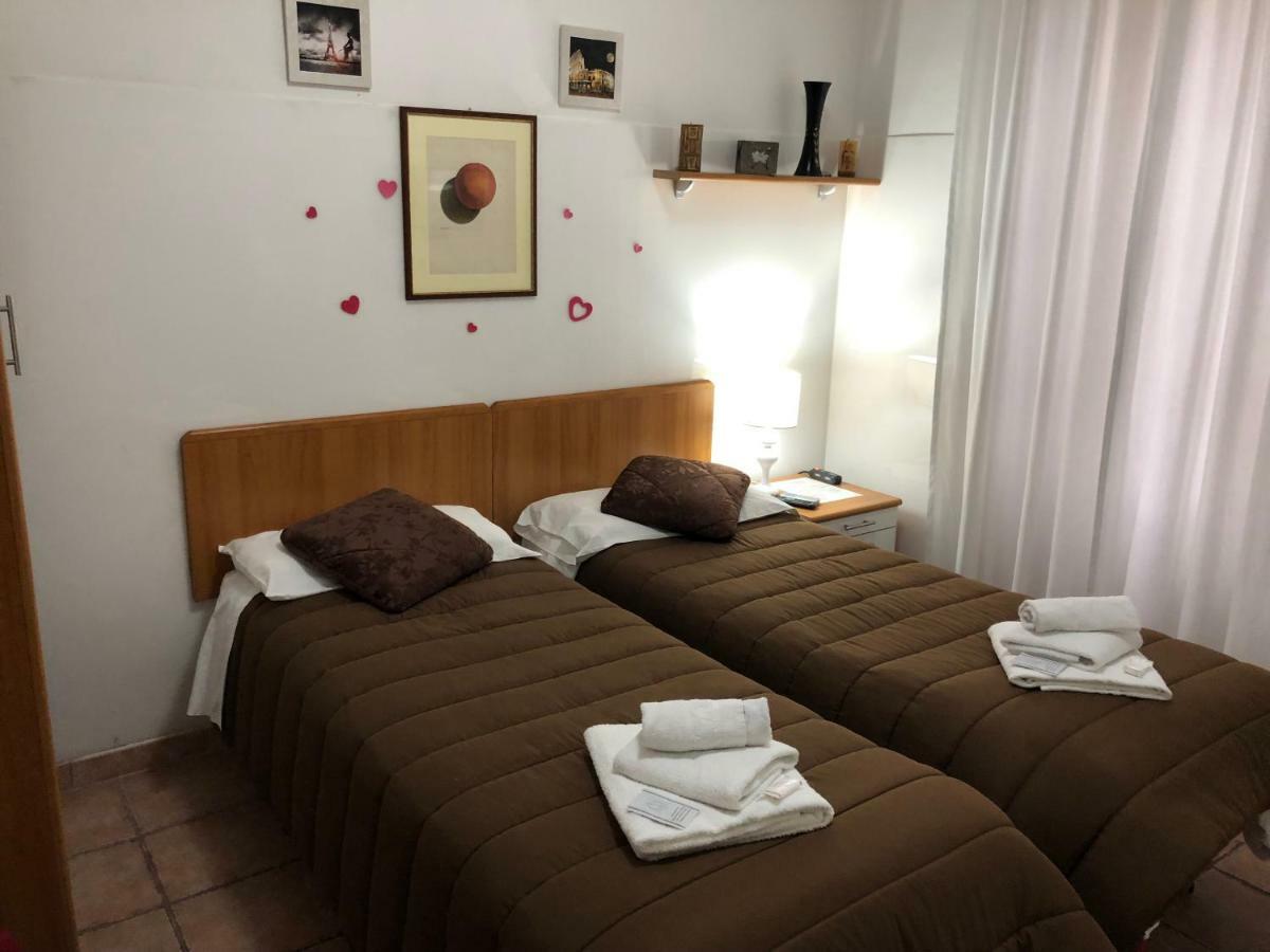 Casa Gemelli Apartment Rome Exterior photo